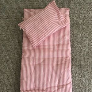 Pleasant Company (American Girl Collection) - Vintage Kirsten’s Mattress/Pillow